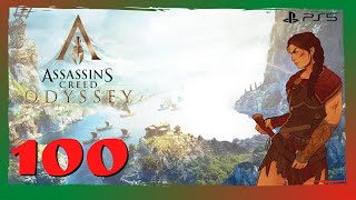 Прохождение Assassin's Creed Одиссея (PS5) - Часть 100