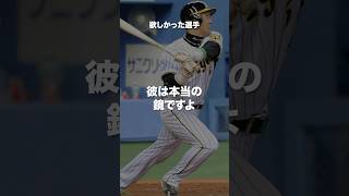 野村克也の名言#プロ野球選手 #平成 #昭和世代 #モチベーション #金本知憲 #shorts