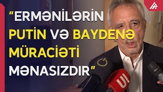 Arayikin yalvarışları ermənilərə heç nə verməyəcək  – APA TV