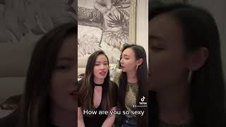 (SUB)DTF😆第一次唱我們的專屬歌❤️ ｜阿卡貝拉 #shorts