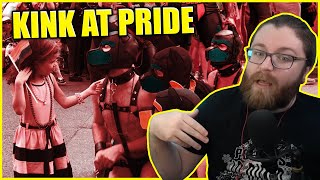 Vaush Gets PRESSURED to Clarify His Kink at Pride HOT Takes