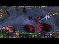 Dendi Windranger Rampage vs Secret Manila Major