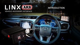 ARB LINX | Vehicle Accessory Interface (Introduction)