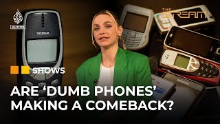 Why are Gen Z and Millennials ditching their smartphones for dumb phones? | The Stream