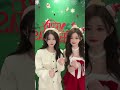 【snh48 胡晓慧bao】 甜妹出战圣诞citywarm 冬天（20231225抖音更新）with 周诗雨