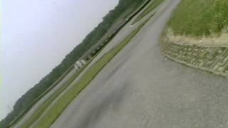 OMRL F1 race at PIRC May 27 2012