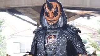 (Animation) 仮面ライダージオウアナザーゴーストアーマー変身音HQ Kamen Rider Zi-O Another GhostArmor Sound Animation Fanmade