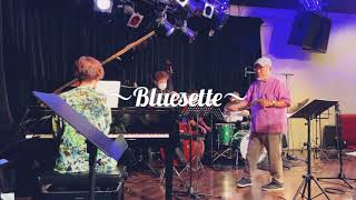 Live「Bluesette」：（Chromatic harmonica）