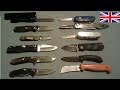 U.K Legal Carry Knives