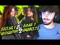 EL COMBATE MÁS DESIGUAL 🥊 | La Velada del Año IV - Zeling y Nissaxter VS Alana y Amablitz