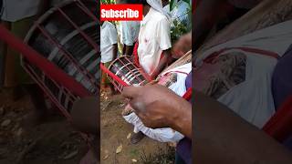 ශ්‍රී ලංකාවේ මල බෙර වාදනය (SriLanka funeral drums play ) #viral #lankan #subscribe #nature #sri