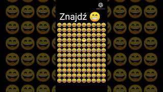 Znajdź emoji #shorts #viral #foryou