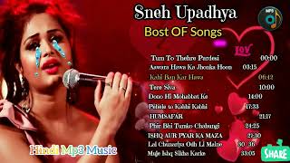 Sneh Upadhya Best Of Song | New Sad Song 2022 | New Hindi Song 2022 | Hindi Geet | Hindi Mp3 Music