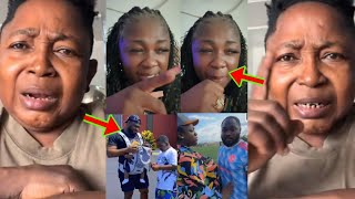 Tracey Boakye Kwasia Baa, Your Husband Is A Us£less Babysitter, Angry Wayoosi Speaks