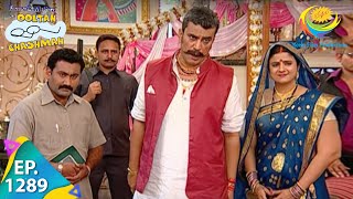 Taarak Mehta Ka Ooltah Chashmah - Episode 1289 - Full Episode