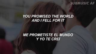 Selena Gomez - Lose you to Love me Subtitulado Español/Ingles Lyrics