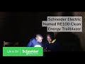 Schneider Electric Named RE100 Clean Energy Trailblazer | Schneider Electric