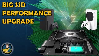 Xbox Series X | S SSD Performance Unlocked & Xbox GDK Native AMD FSR 2.0 Support Coming