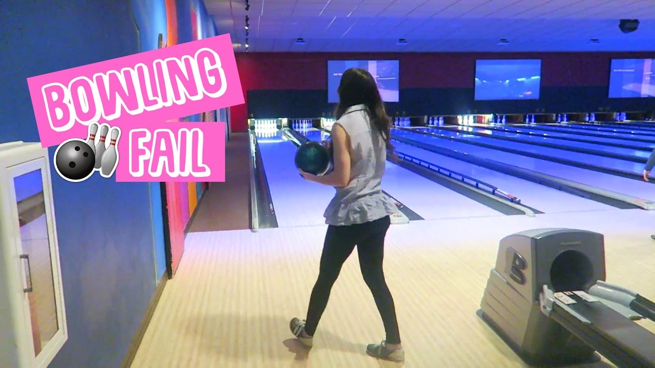 Bowling Fail Youtube