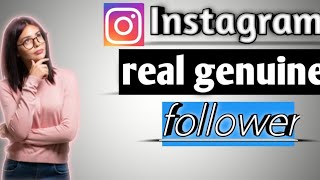 How to Gain Instagram follower organically 2020 (Grom from 0 to 10000 follower FAST! )