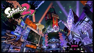 Splatoon2 フェス  - Switchなんとなく生放送20180923