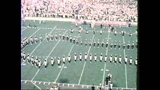 1964 UCLA at Cal Halftime 10/31/64