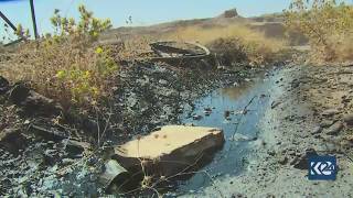 Illegal oil refineries in Erbil threaten health, environment