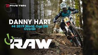 VITAL RAW - Danny Hart, #4 - 2019 World Cup Downhill