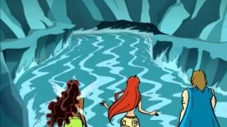 winx club temporada 2 capitulo 4 español España