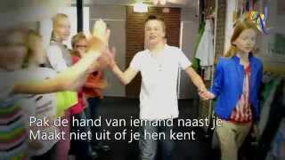 Marco Borsato - Droom, durf, doe en deel! Lipdub PCBS De Regenboog Hoogeveen