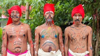 KER PUJA DANCE