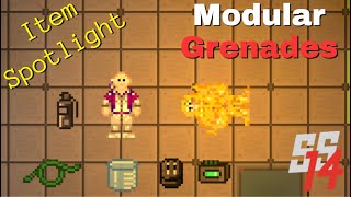 SS14 - Item Spotlight - Modular Grenades