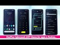 OnePlus Cyberpunk 2077 Theme For Realme UI Color Os 7,6,5 & 3