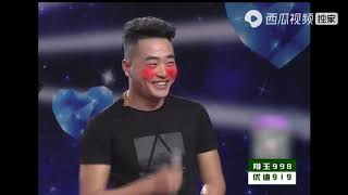 相亲小伙要灭姑娘灯,结果姑娘一瞪眼就把他吓跑了,太逗｜全城热恋