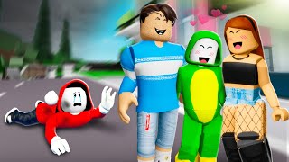 Poor JJ And Bad Family (Full Movie) | Maizen Roblox | ROBLOX Brookhaven 🏡RP - FUNNY MOMENTS
