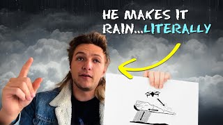 Can Drones Modify the Weather? | Augustus Doricko, Rainmaker