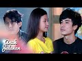 Wily Cemburu Sama Nadine Karena Oki [Anak Jalanan][ 25 April 2016]