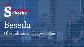 67. Šrámkova Sobotka: Hlas zahraničních zpravodajů