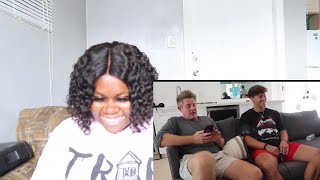 SWAY HOUSE TAKES A LIE DETECTOR TEST!! REACTION