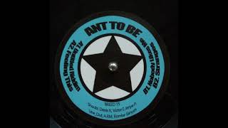 Ant To Be - Untitled Riddim