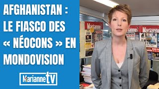 Afghanistan : le fiasco des « néocons » en mondovision