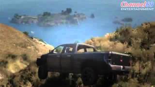 Bemutatjuk  Grand Theft Auto V   PChot video