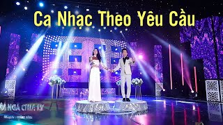 Ca nhạc theo yêu cầu - Top 25 tình khúc bolero \