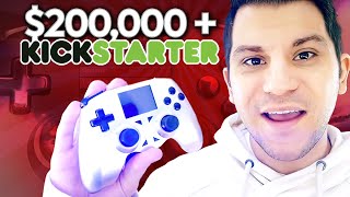 ALL Controller | ReRez (Kickstarter Fails)