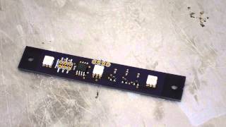 SMD Soldering on a Hotplate