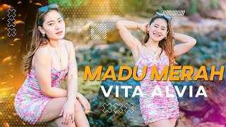 MADU MERAH - Vita Alvia | DJ Remix Version (Official Music Video ANEKA SAFARI)