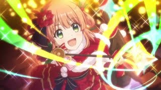 プリコネ クランバトル 2022年12月 3段階目 マッドベア 貫通用ダブルリノちゃん編成 EX装備アリサのみ+おまけ