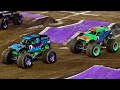 Monster Jam Superstar Challenge 2023 FULL SHOW