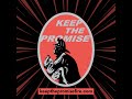 022. Turning the Tables - The Catalyst Behind Keep the Promise