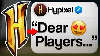 Hypixel Just CHANGED Everything!